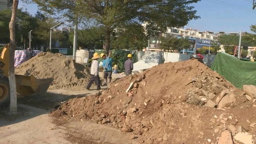 城市“血脉”通畅在即？阳东城区污水管网工程预计本月中旬完工